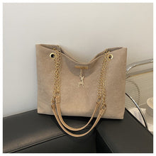 Load image into Gallery viewer, Retro Chain Shoulder Bag