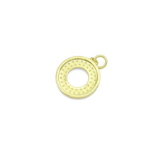 Load image into Gallery viewer, Gold Life SAVLR Charm Pendant, Sku#LK1135