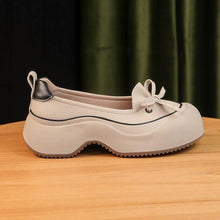 Load image into Gallery viewer, Retro Slip-On Thick-Sole Height-Increasing Casual Shoes