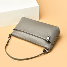 Load image into Gallery viewer, Women's Genuine Leather Shoulder Crossbody Bag – Soft Structured Handbag