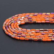 Load image into Gallery viewer, 3x5mm Cylinder Crysatl Beads, Sku#U2171