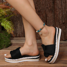 Load image into Gallery viewer, Jute Rope Slippers