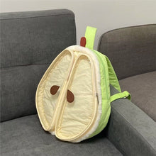 Load image into Gallery viewer, Women's Plush Backpack – Lightweight High-Capacity Bag