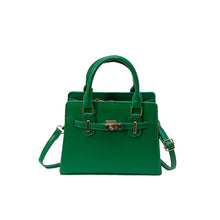 Load image into Gallery viewer, Minimalist Quilted Crossbody Bag - Soft PU Leather with Adjustable Strap