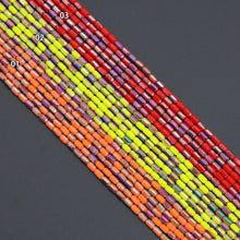 Load image into Gallery viewer, 3x5mm Cylinder Crysatl Beads, Sku#U2171