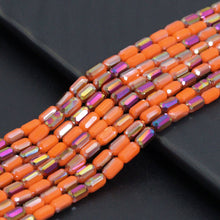 Load image into Gallery viewer, 3x5mm Cylinder Crysatl Beads, Sku#U2171