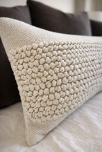 Load image into Gallery viewer, Morena Oversized Lumbar Pillow Cover
