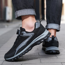Load image into Gallery viewer, Durable Breathable Running Sneakers - Unisex Athletic Shoes with Rubber Sole
