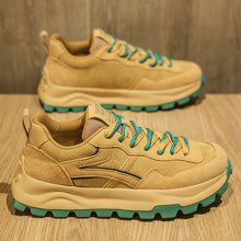 Load image into Gallery viewer, Men's Casual Sporty Sneakers - Comfortable Low-Top Athletic Shoes for Everyday Wear