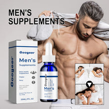 Load image into Gallery viewer, Men's Supplement Drops Men's Body Care Supplement