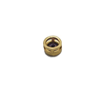 Load image into Gallery viewer, Big Round CZ Spacer Beads, Sku#LX134