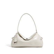 Load image into Gallery viewer, Premium Leather Crossbody Bag for Women - Minimalist Shoulder Bag with Adjustable Strap