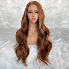 Load image into Gallery viewer, Tempest Glueless 5x5 HD Lace Professionally Colored 100% Human Hair Closure Wig