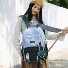 Load image into Gallery viewer, Lightweight High-Capacity Waterproof Backpack with Coin Pocket - 56-75L Travel Backpack for Students