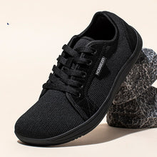 Load image into Gallery viewer, Men's Barefoot Casual Sneakers - Lightweight Mesh Athletic Shoes