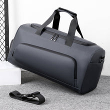 Load image into Gallery viewer, Men's Wet-Dry Separation Travel Organizer Bag