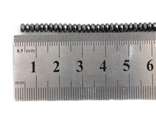 Load image into Gallery viewer, High Quality Natural Original color  faceted Hematite Beads, sku#S122