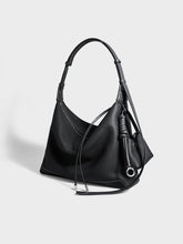 Load image into Gallery viewer, Women's Genuine Leather Crossbody &amp; Underarm Bag – Lightweight Dumpling Shoulder Bag