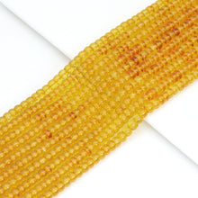 Load image into Gallery viewer, Genuine Russia Amber Rondelle Smooth Beads, Sku#U2009
