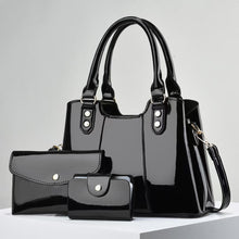 Load image into Gallery viewer, Large-capacity Three-piece Set Of Mother-and-child Crossbody Bags