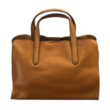 Load image into Gallery viewer, Womens Casual All-Match Tote Bag Made From Full-Grain Cowhide Leather