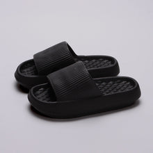 Load image into Gallery viewer, Women's EVA Slippers - Rhombus Stripe Anti-Slip Summer Slides
