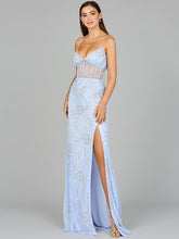 Load image into Gallery viewer, Corset Dress with Straps  - OUTLET