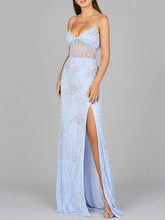 Load image into Gallery viewer, Corset Dress with Straps  - OUTLET