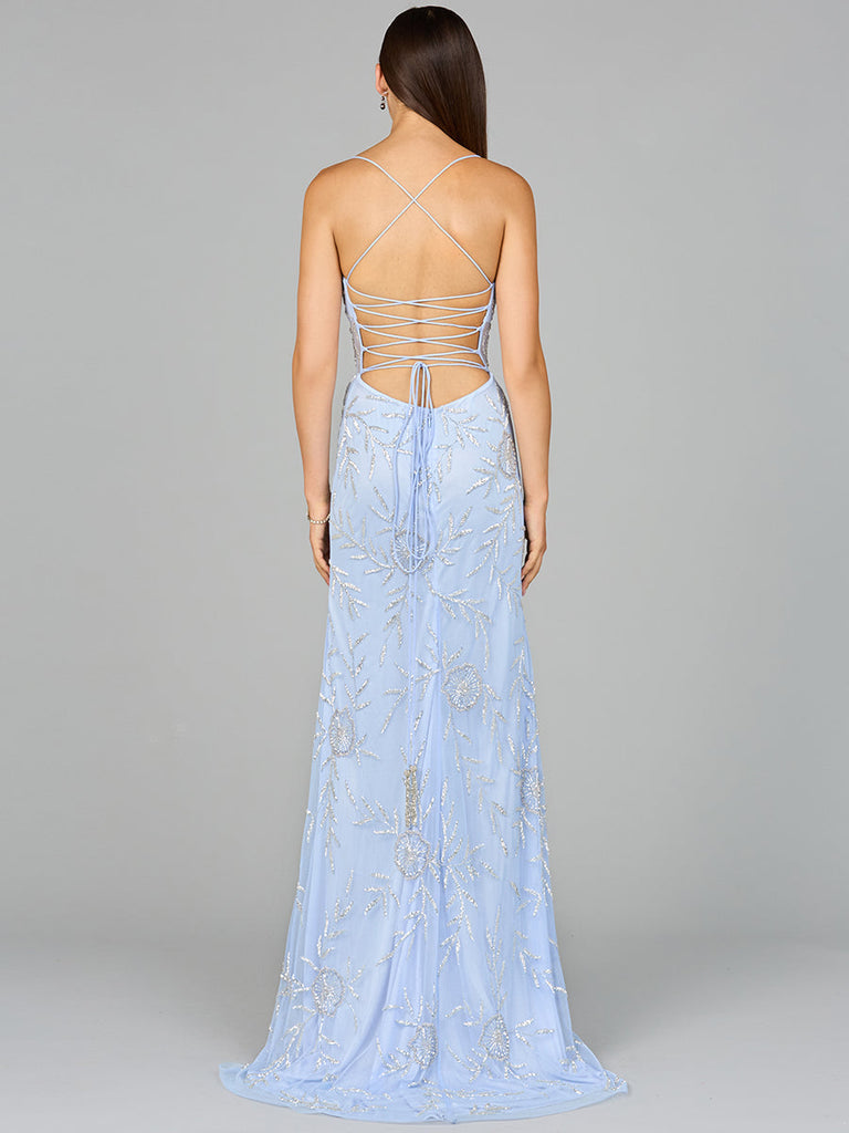 Corset Dress with Straps  - OUTLET