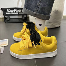 Load image into Gallery viewer, Men's Vintage Chunky Sole Sneakers - Retro Fashion Athletic Shoes