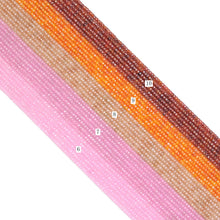 Load image into Gallery viewer, 2x3mm Rondelle Faceted CZ Beads, Sku#U1862