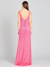 Load image into Gallery viewer, Regan Fringe Sequin Dress