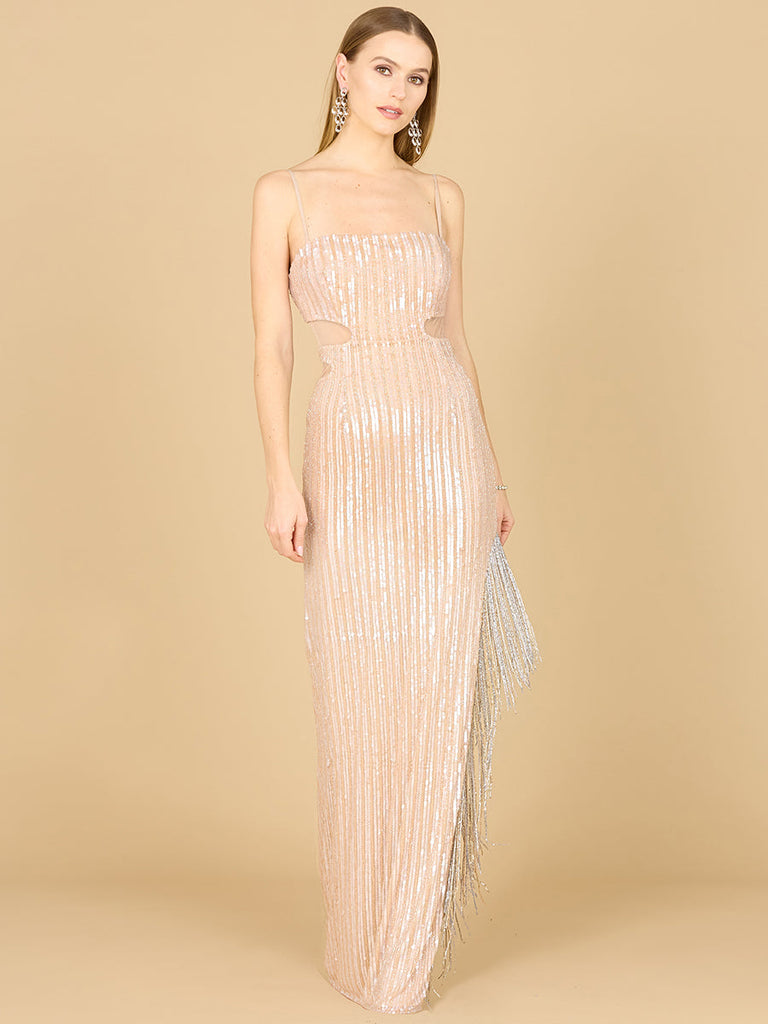 Baby Jane Fringe Dress OUTLET