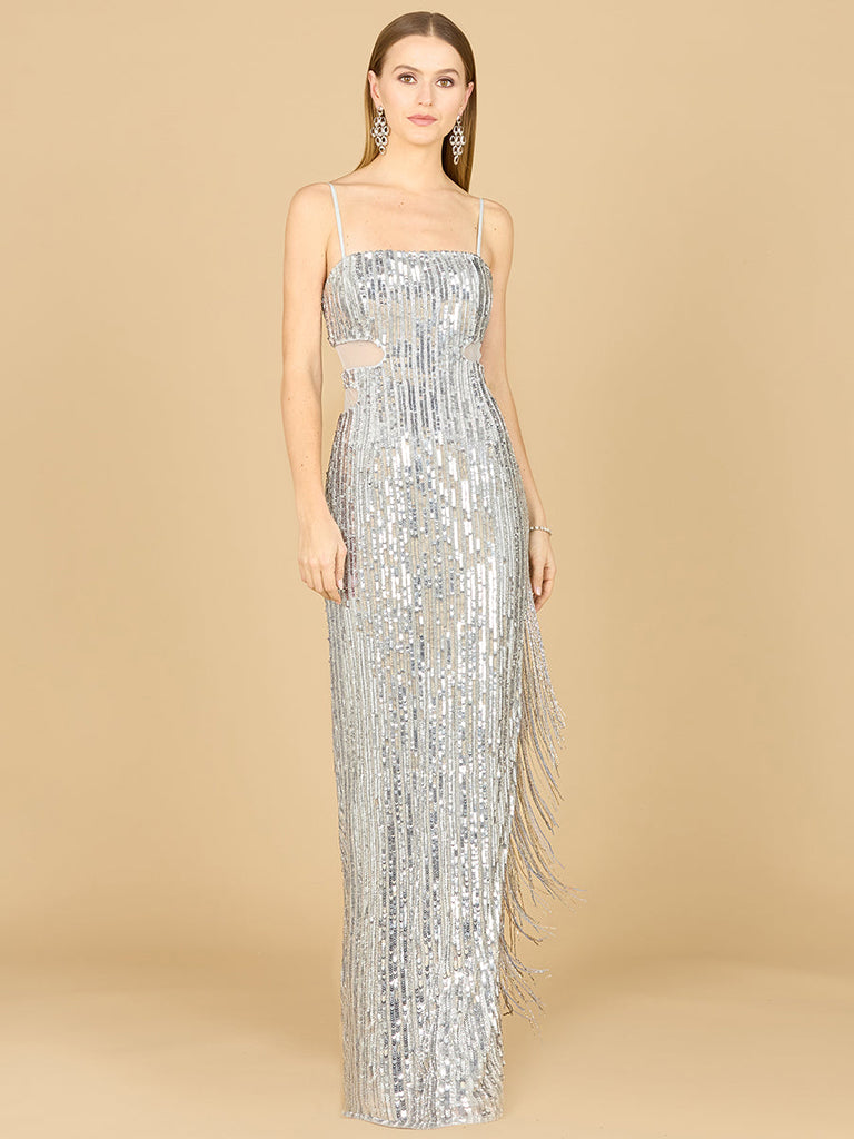 Baby Jane Fringe Dress OUTLET
