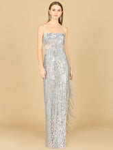 Load image into Gallery viewer, Baby Jane Fringe Dress OUTLET