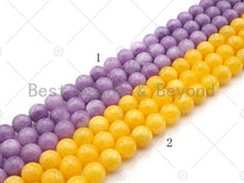 Load image into Gallery viewer, Natrual Amber/Kunzite Jade, u1002
