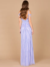 Load image into Gallery viewer, Candy Beaded Gown