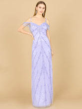 Load image into Gallery viewer, Candy Beaded Gown