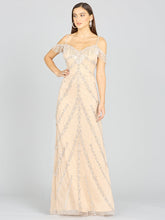Load image into Gallery viewer, Candy Beaded Gown