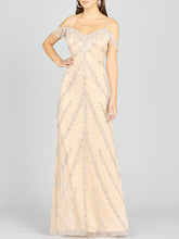 Load image into Gallery viewer, Candy Beaded Gown