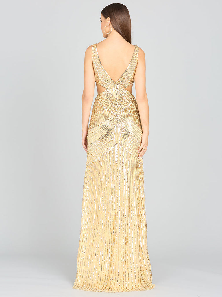Dahlia Sequin Dress