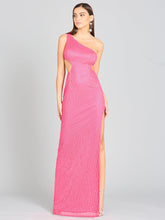 Load image into Gallery viewer, Regina Sequin Dress