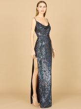 Load image into Gallery viewer, Tiffany Sequin Dress