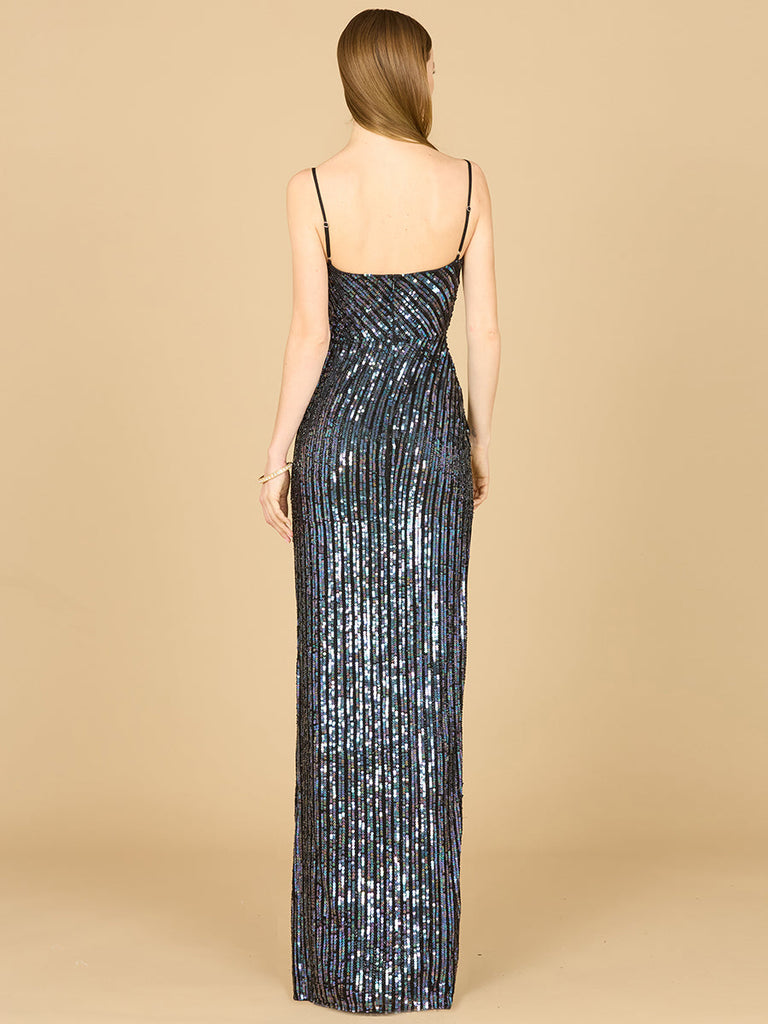 Tiffany Sequin Dress
