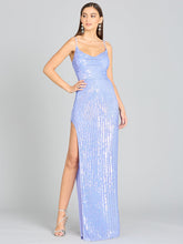 Load image into Gallery viewer, Tiffany Sequin Dress