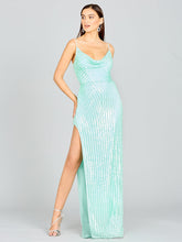 Load image into Gallery viewer, Tiffany Sequin Dress