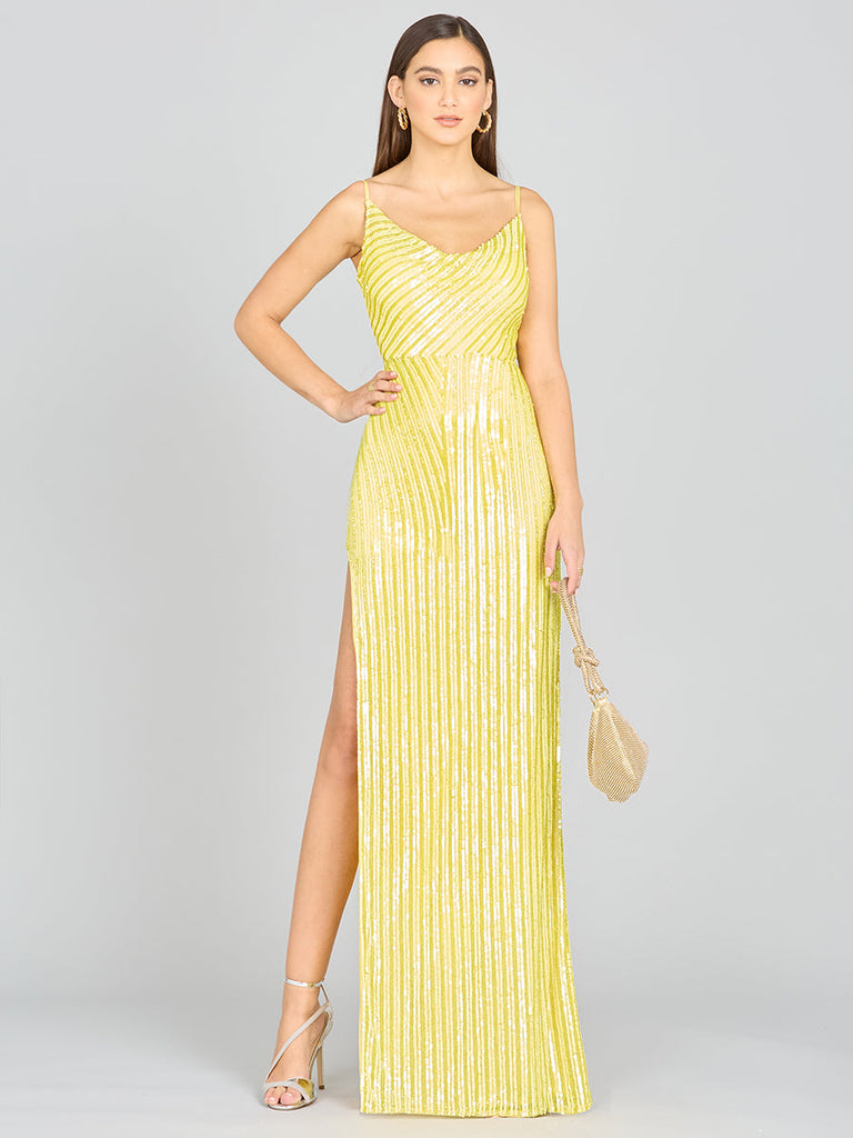 Tiffany Sequin Dress