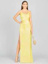 Load image into Gallery viewer, Tiffany Sequin Dress