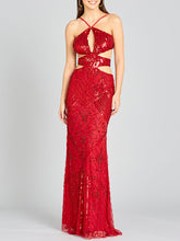 Load image into Gallery viewer, Bel &amp; Genesis Dress