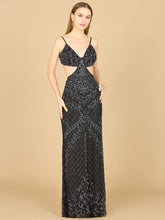Load image into Gallery viewer, Countess Beaded Gown